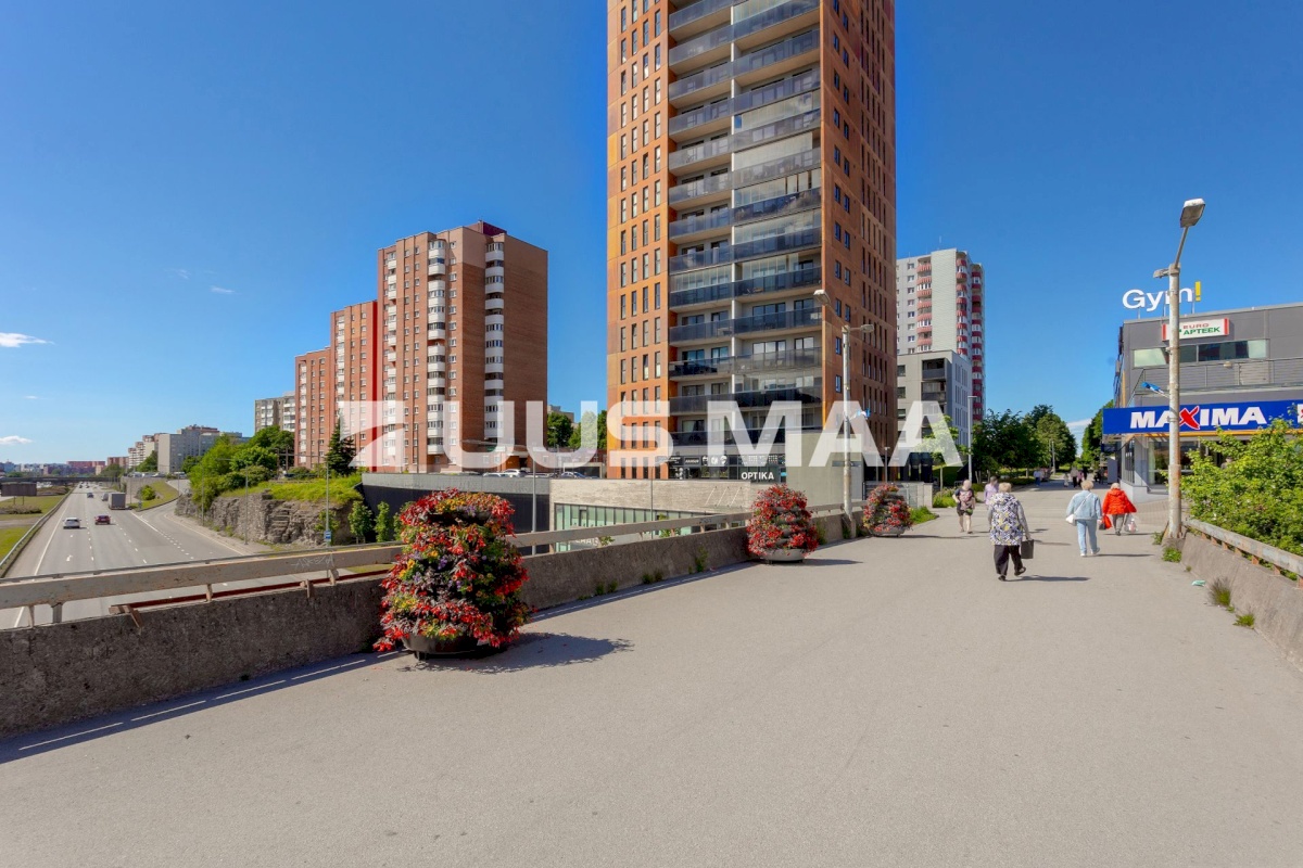Tallinn, Lasnamäe linnaosa, Virbi 8