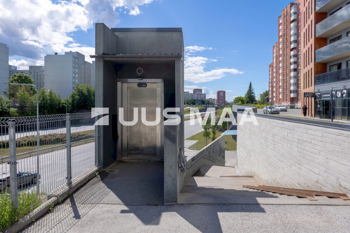 Tallinn, Lasnamäe linnaosa, Virbi 8