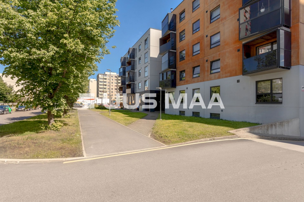 Tallinn, Lasnamäe linnaosa, Virbi 8