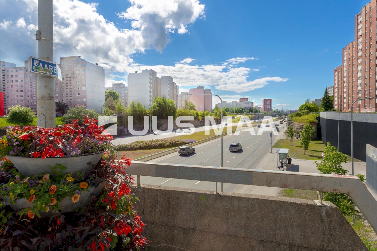 Tallinn, Lasnamäe linnaosa, Virbi 8