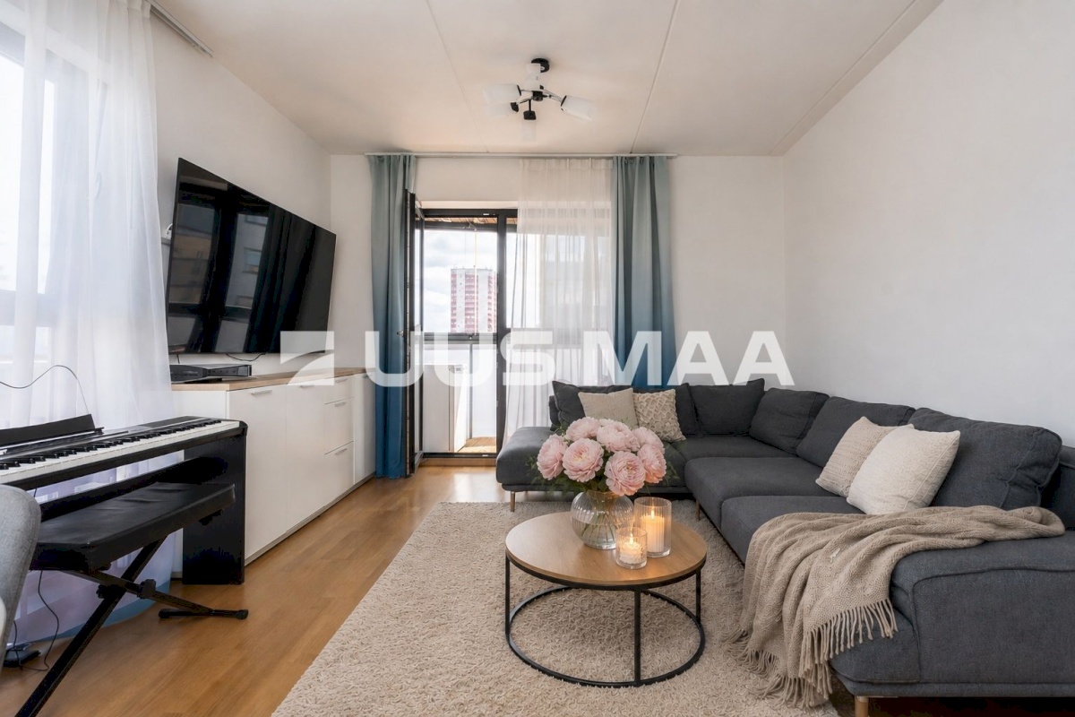 Tallinn, Lasnamäe linnaosa, Virbi 8