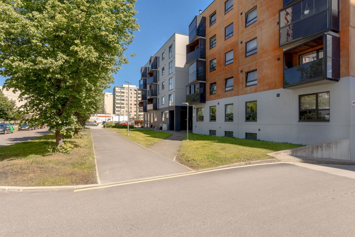 Tallinn, Lasnamäe linnaosa, Virbi 8