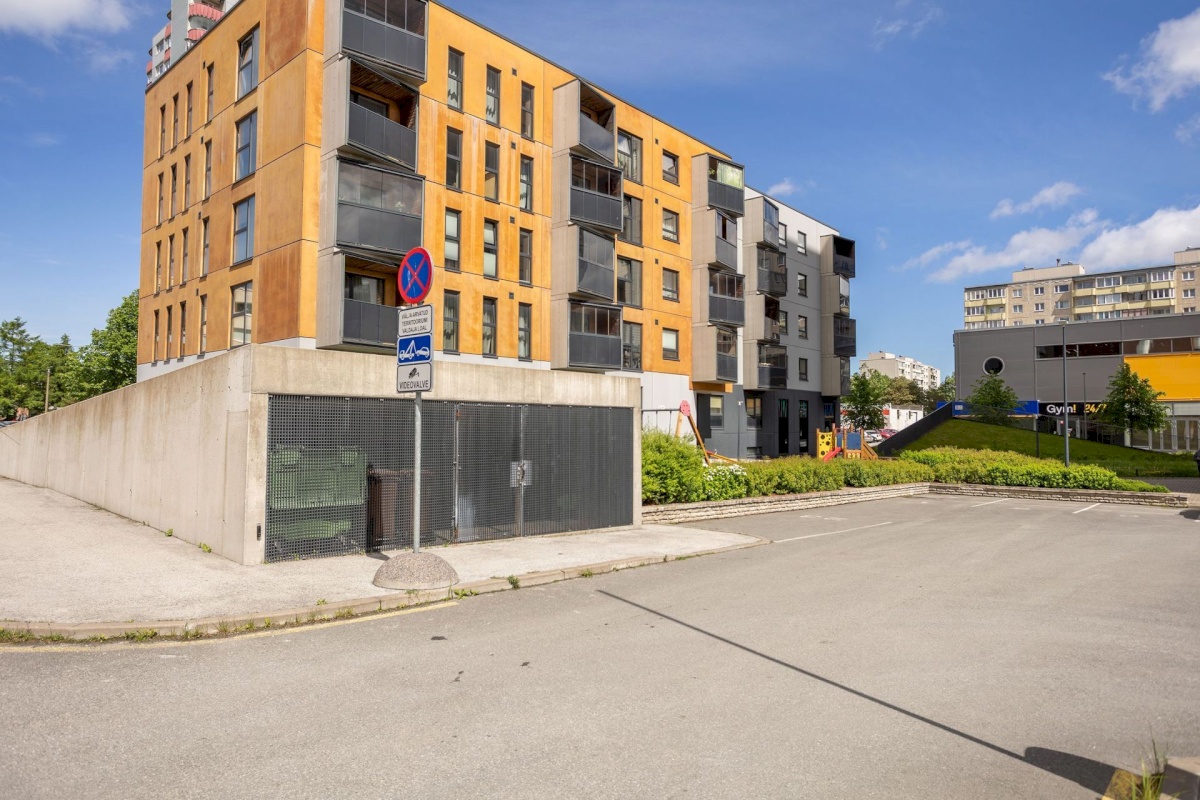 Tallinn, Lasnamäe linnaosa, Virbi 8