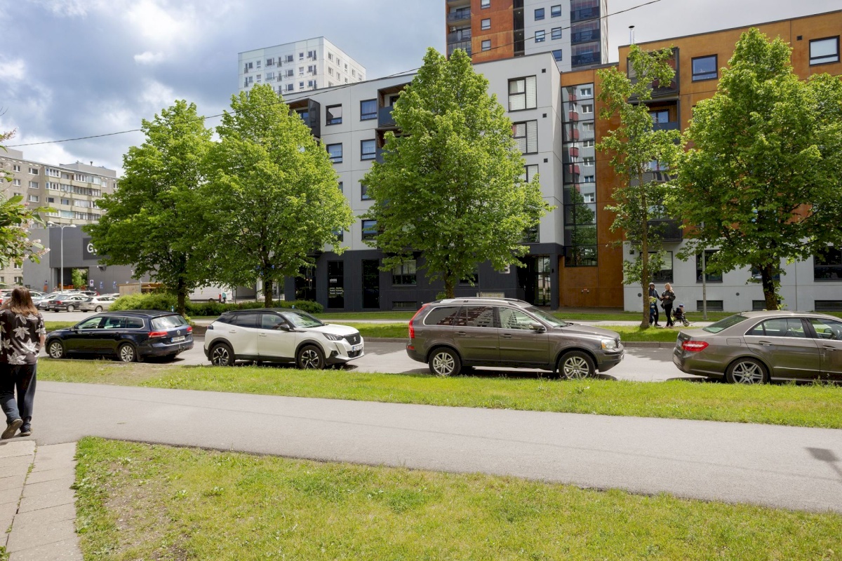 Tallinn, Lasnamäe linnaosa, Virbi 8