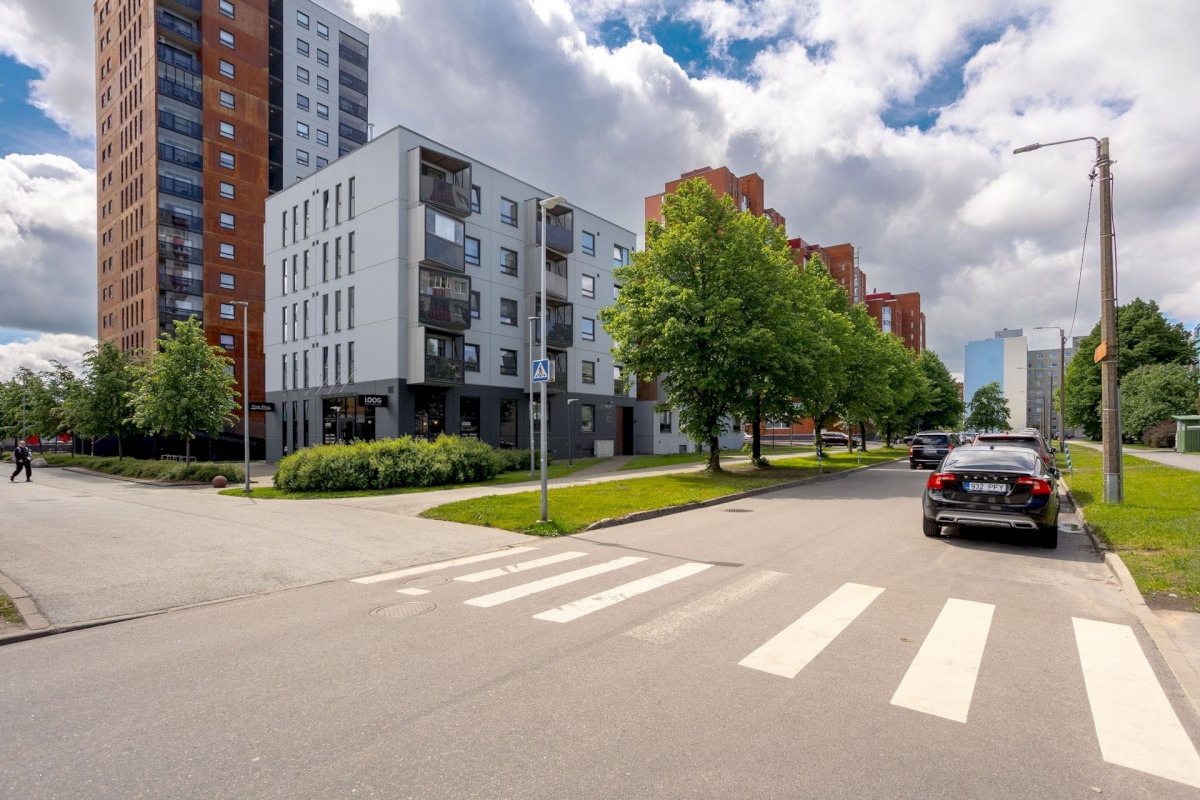 Tallinn, Lasnamäe linnaosa, Virbi 8