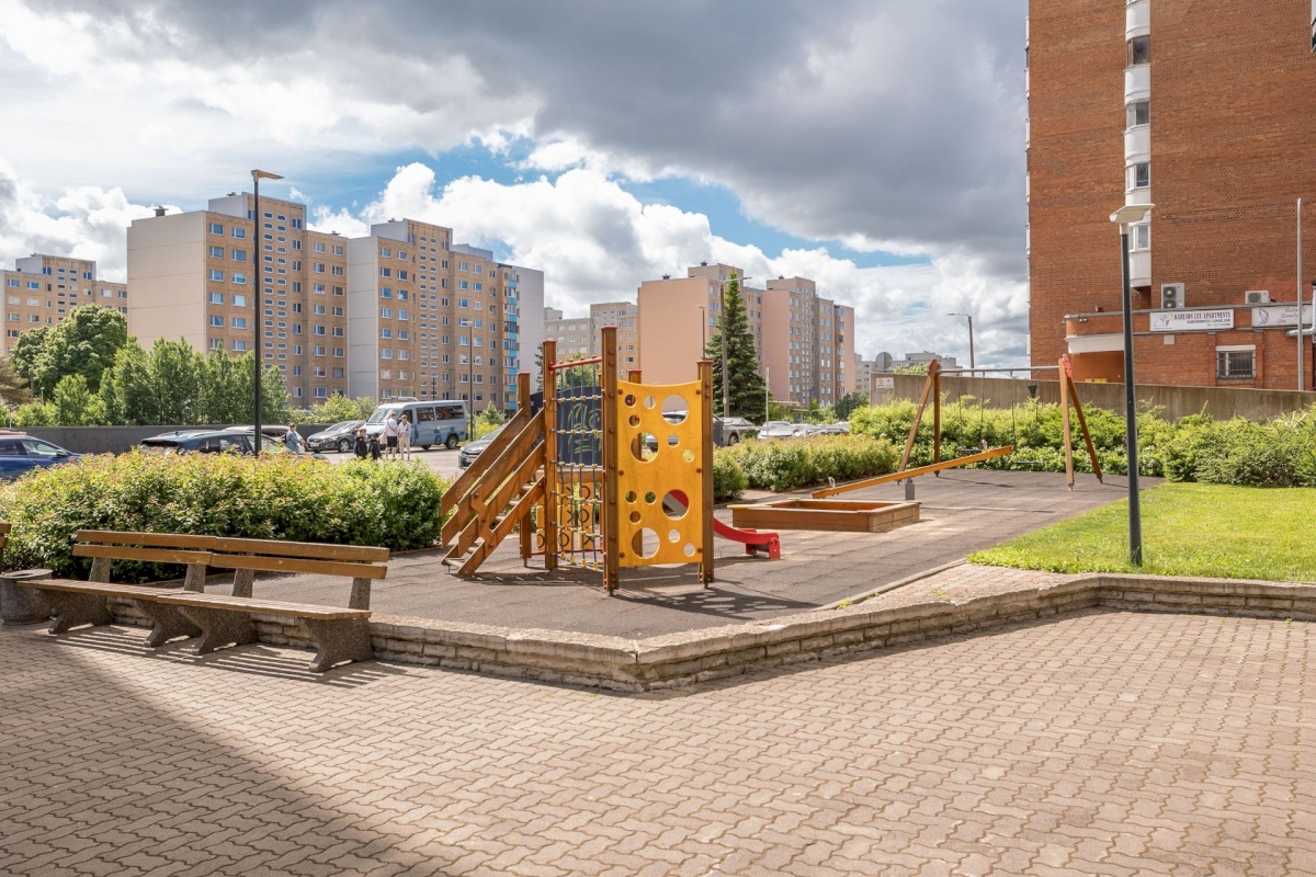 Tallinn, Lasnamäe linnaosa, Virbi 8