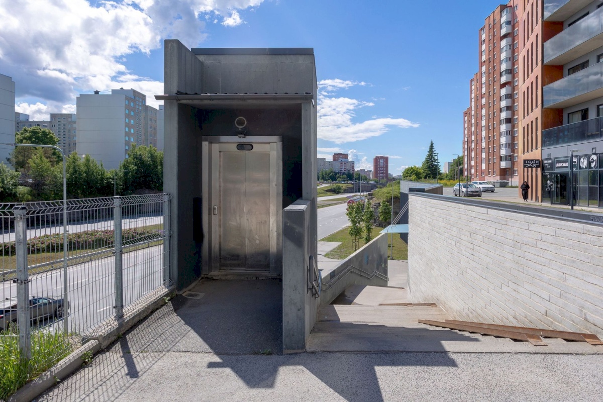 Tallinn, Lasnamäe linnaosa, Virbi 8