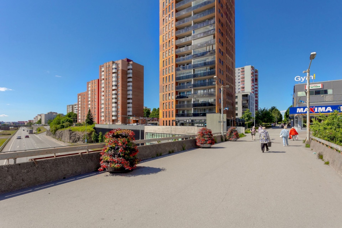 Tallinn, Lasnamäe linnaosa, Virbi 8