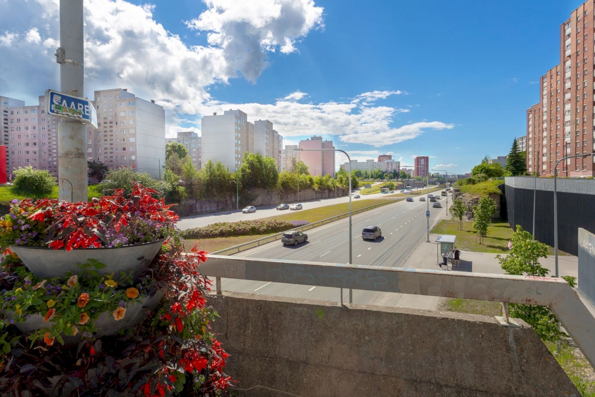 Tallinn, Lasnamäe linnaosa, Virbi 8
