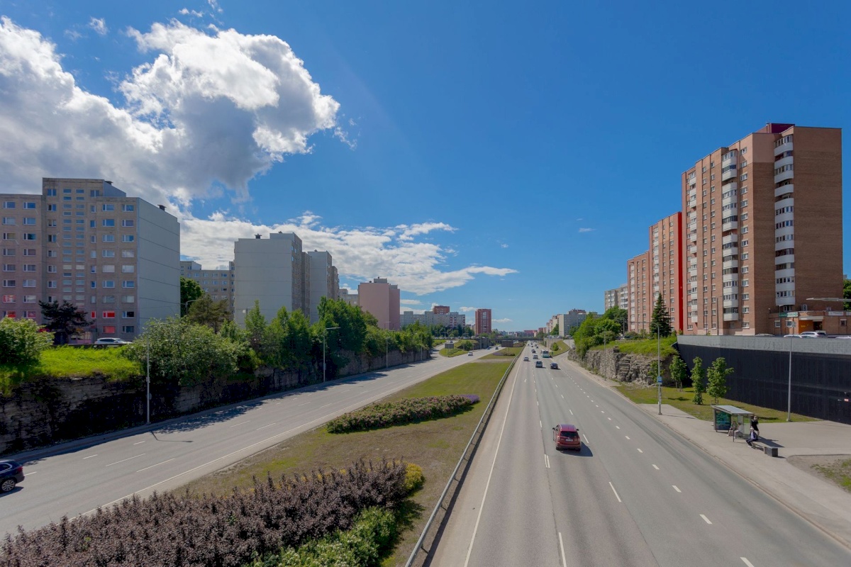 Tallinn, Lasnamäe linnaosa, Virbi 8