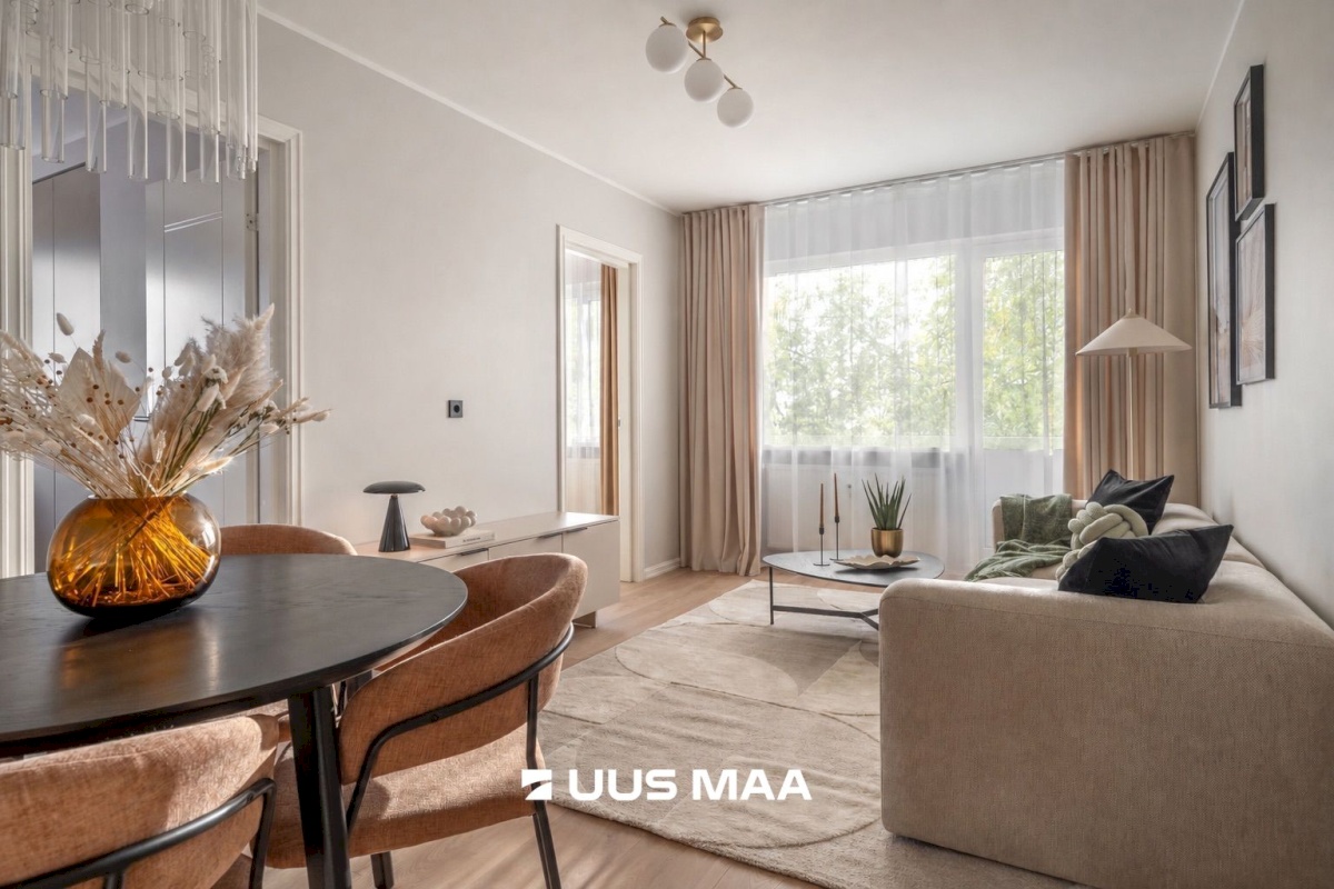 Tallinn, Mustamäe linnaosa, A.H.Tammsaare tee 113
