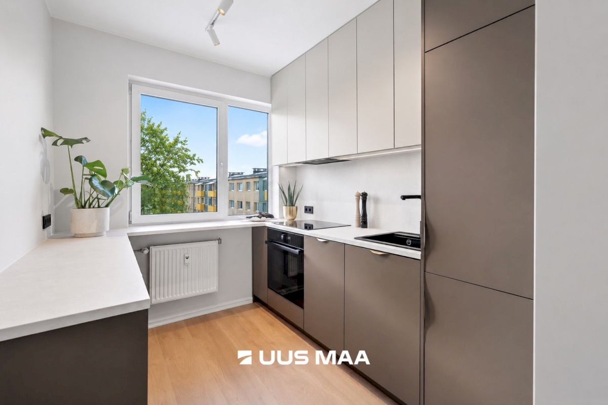 Tallinn, Mustamäe linnaosa, A.H.Tammsaare tee 113