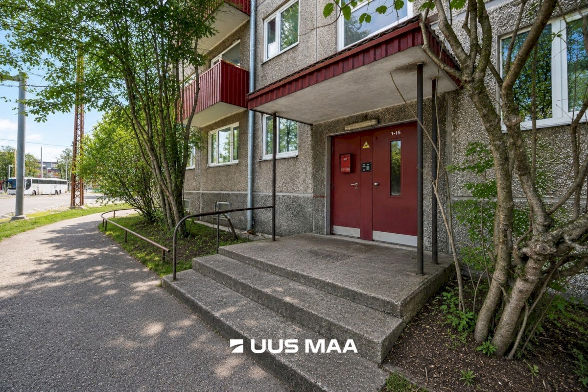 Tallinn, Mustamäe linnaosa, A.H.Tammsaare tee 113