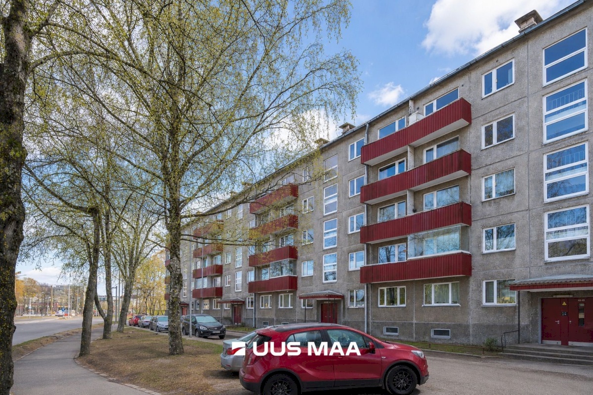 Tallinn, Mustamäe linnaosa, A.H.Tammsaare tee 113
