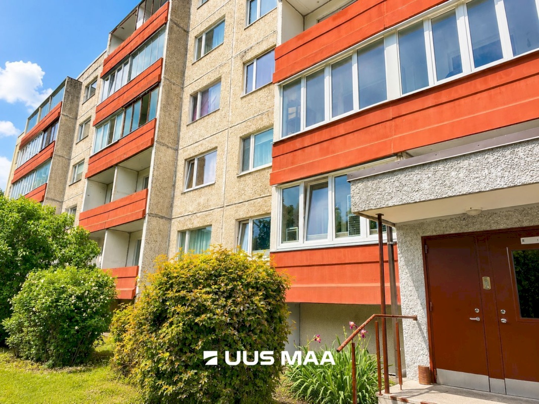 Tallinn, Lasnamäe linnaosa, Ümera 21