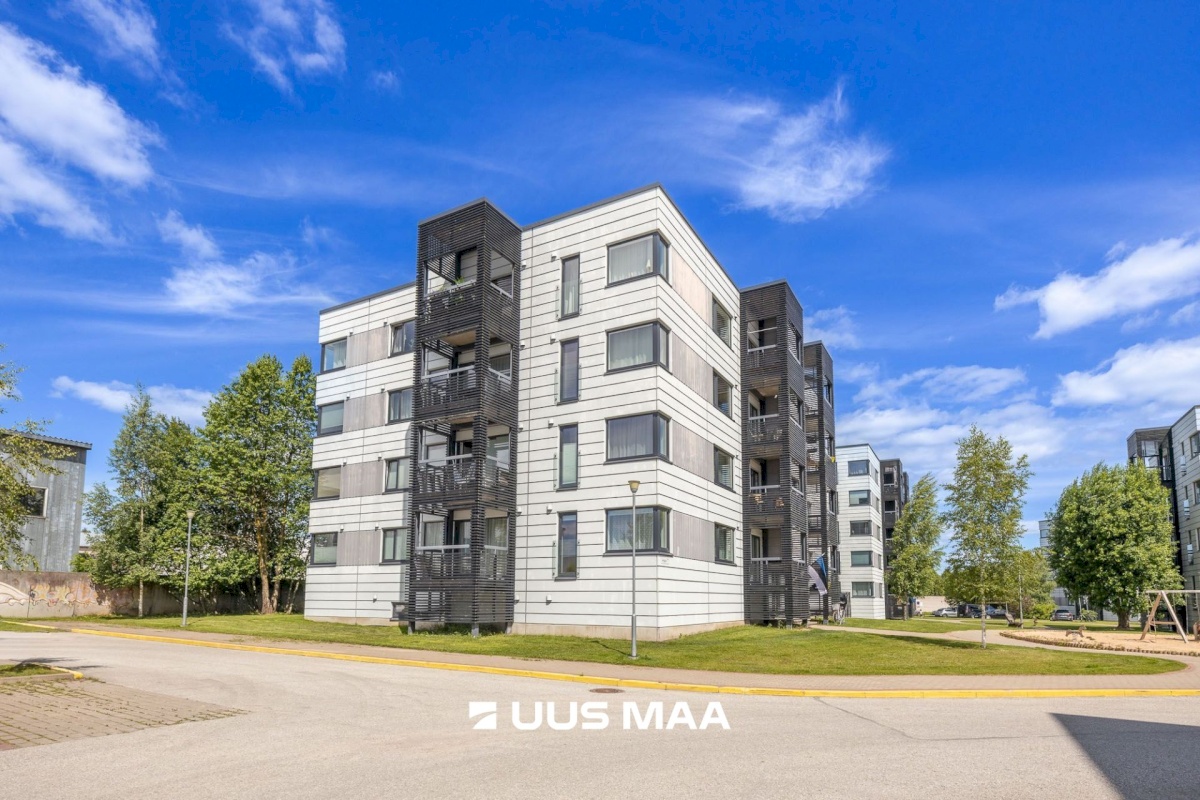Tartu linn, Tartu linn, Tammelinn, Uus-Tammelinna, Haki tn 7