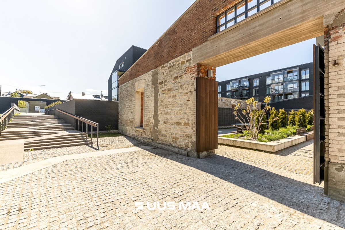 Tallinn, Põhja-Tallinna linnaosa, Kalamaja, Oda 2