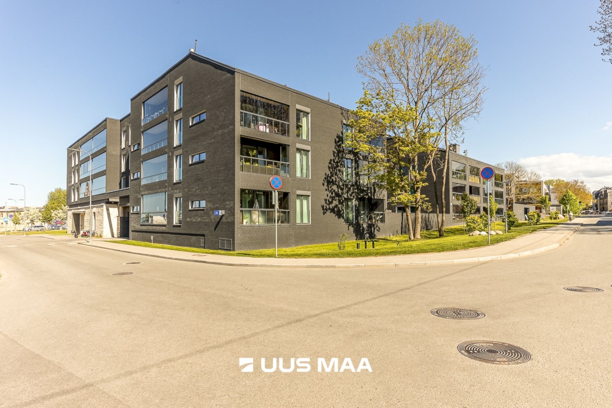 Tallinn, Põhja-Tallinna linnaosa, Kalamaja, Oda 2