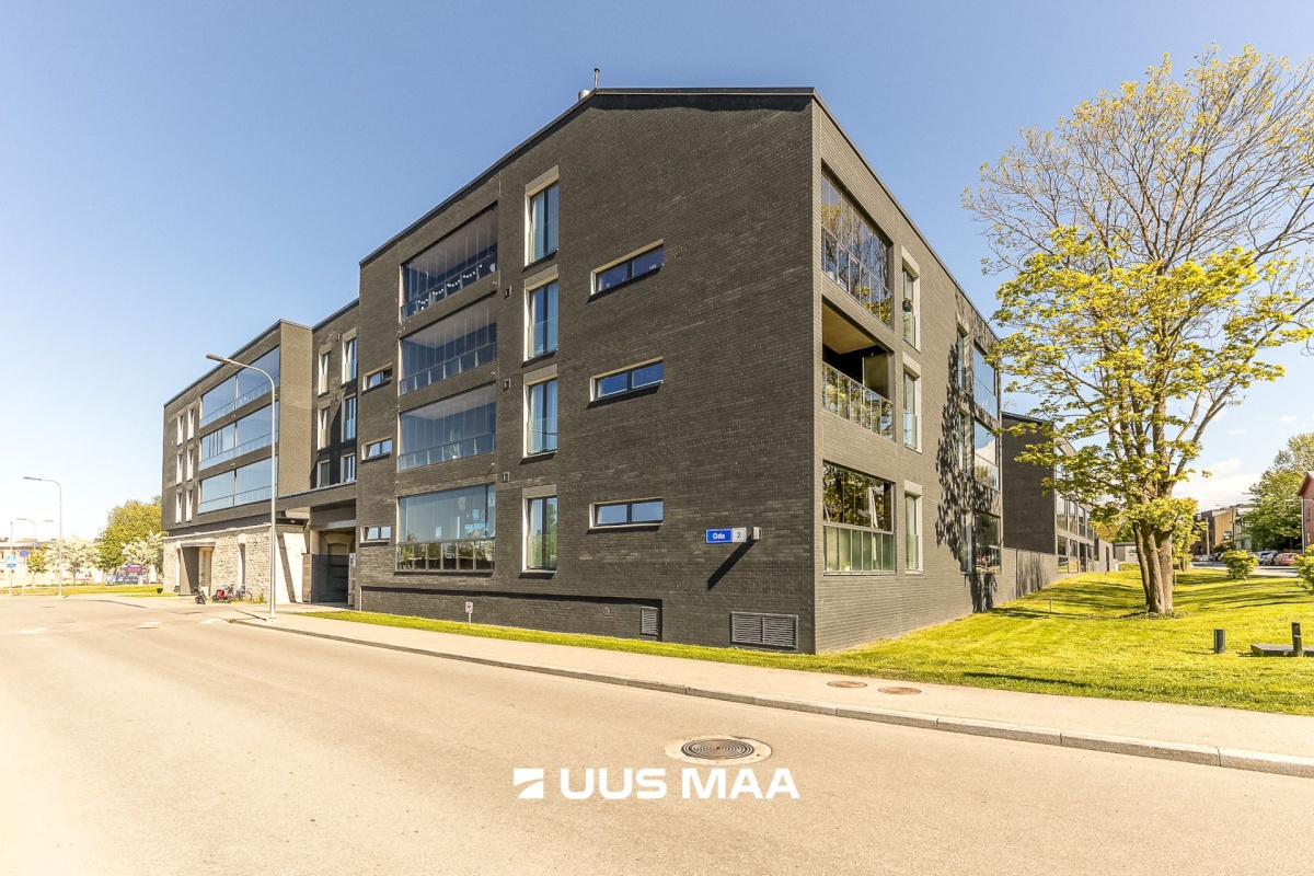 Tallinn, Põhja-Tallinna linnaosa, Kalamaja, Oda 2