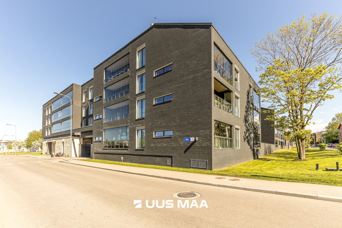 Tallinn, Põhja-Tallinna linnaosa, Kalamaja, Oda 2