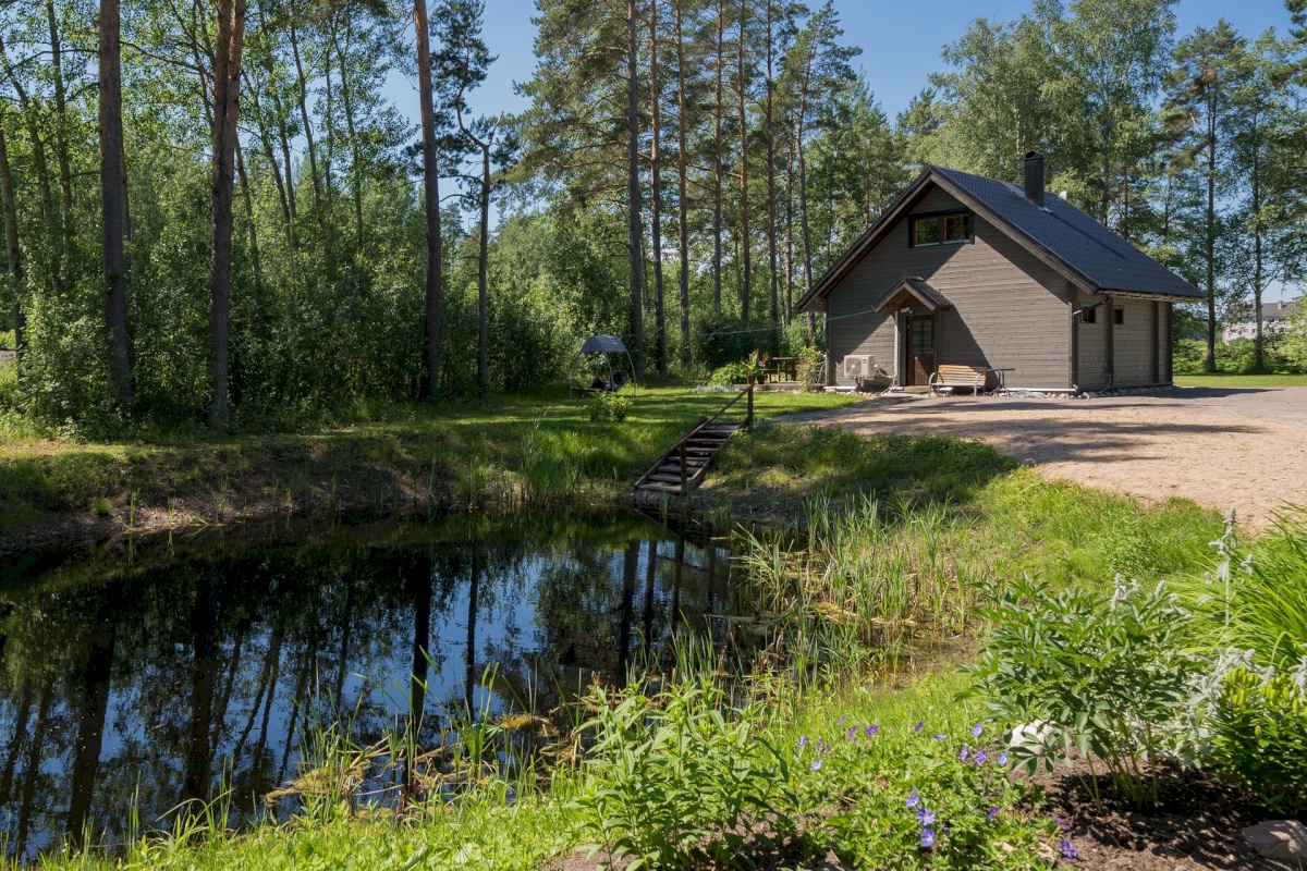 Võru linn, Tamulakalda 34