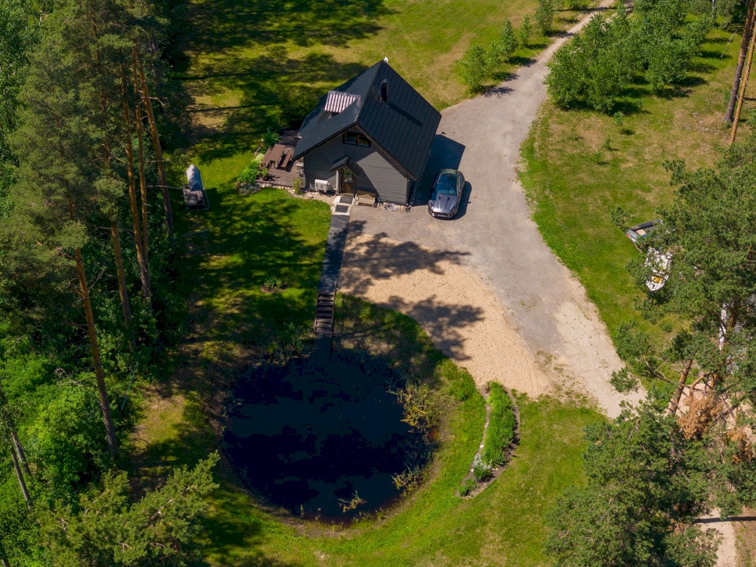 Võru linn, Tamulakalda 34