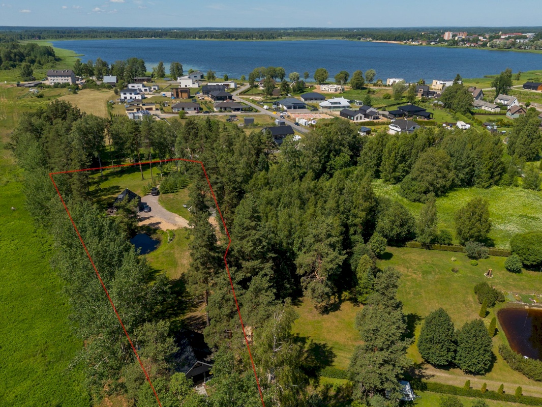 Võru linn, Tamulakalda 34