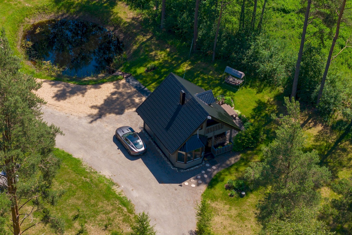 Võru linn, Tamulakalda 34