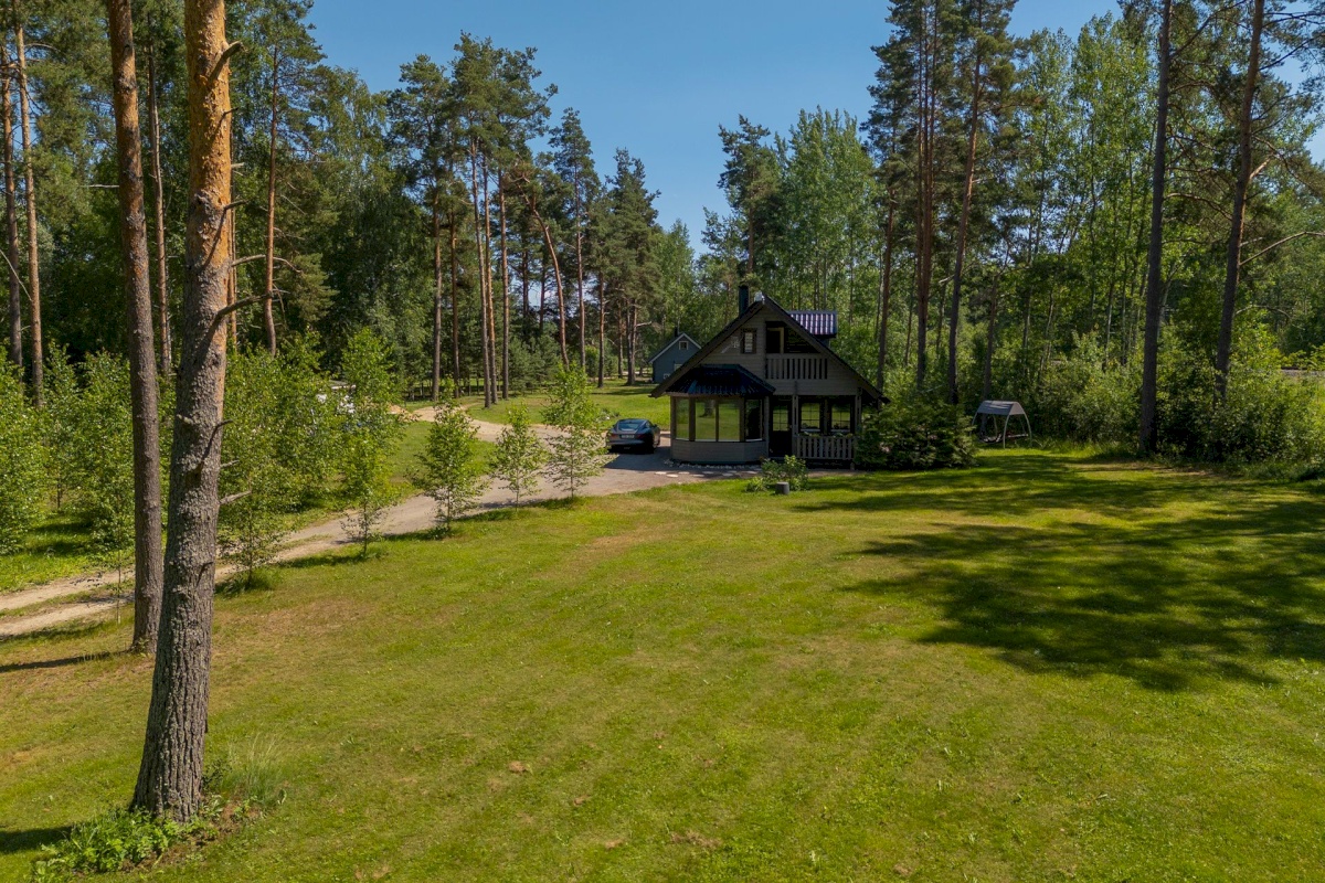 Võru linn, Tamulakalda 34