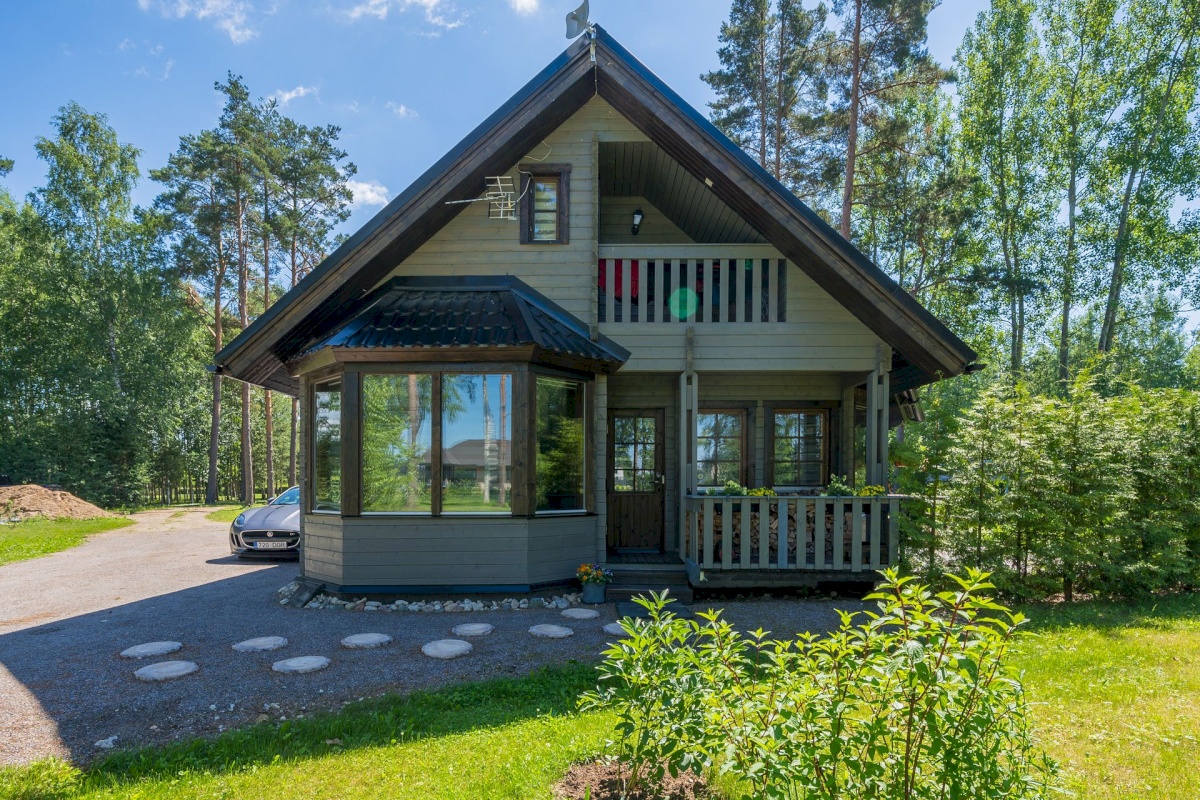 Võru linn, Tamulakalda 34