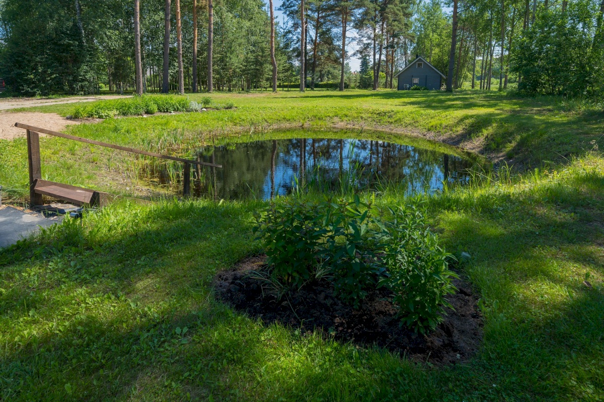 Võru linn, Tamulakalda 34