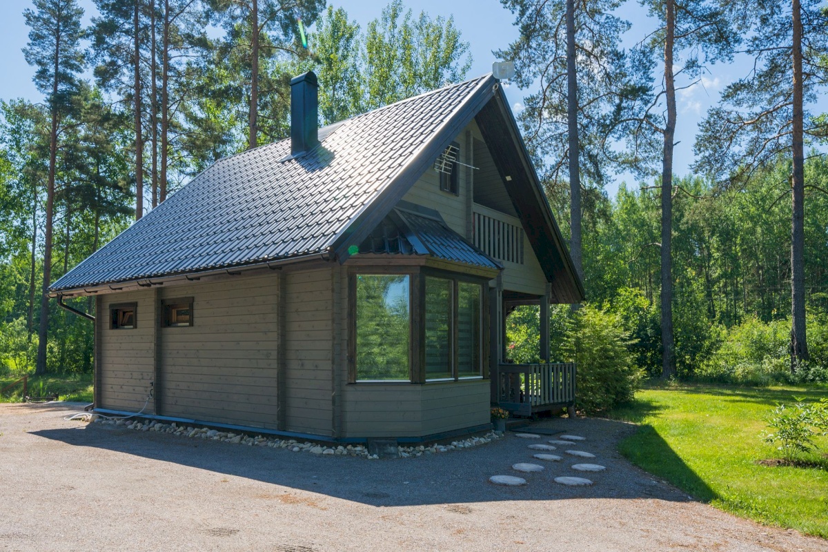 Võru linn, Tamulakalda 34