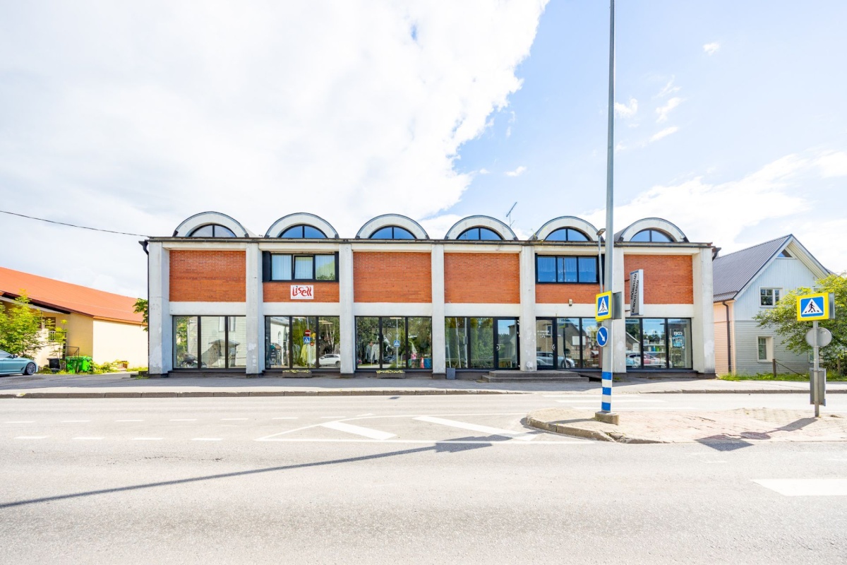 Keila linn, Haapsalu mnt 31a