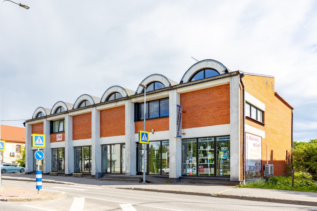 Keila linn, Haapsalu mnt 31a