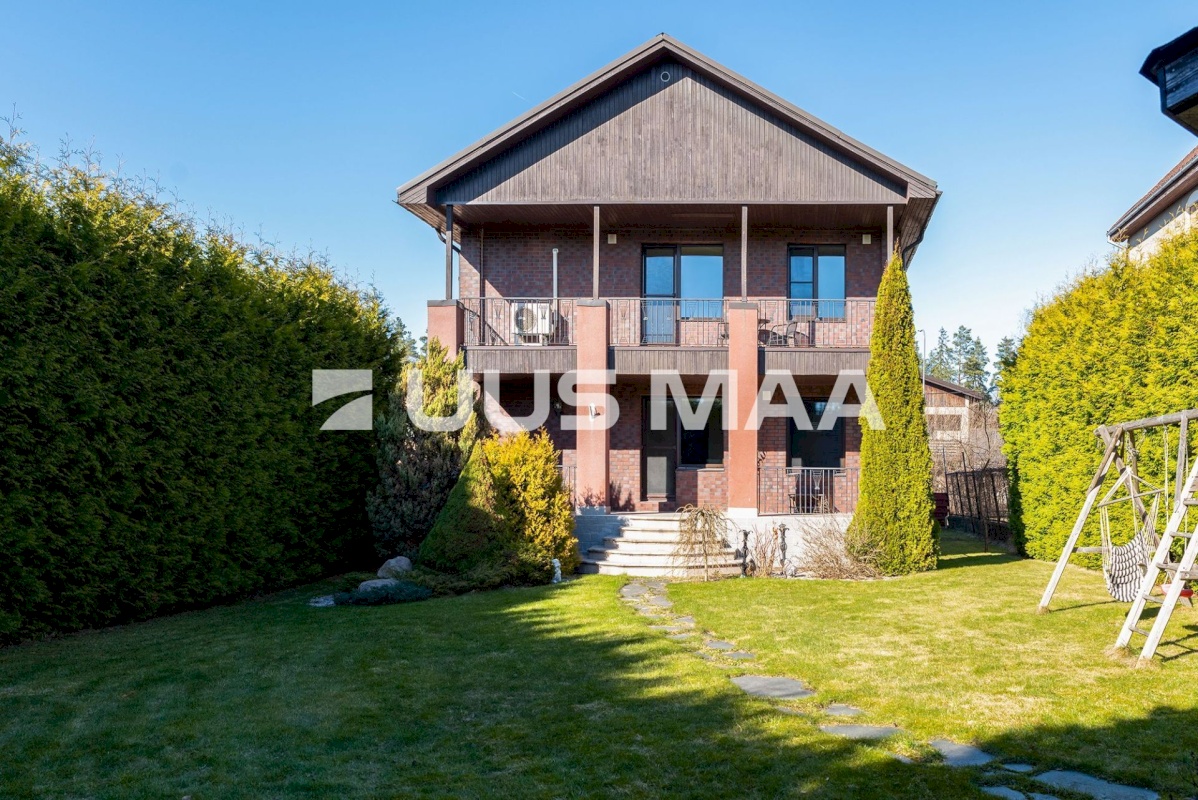 Tartu linn, Tartu linn, Ihaste, Pallase pst. 23