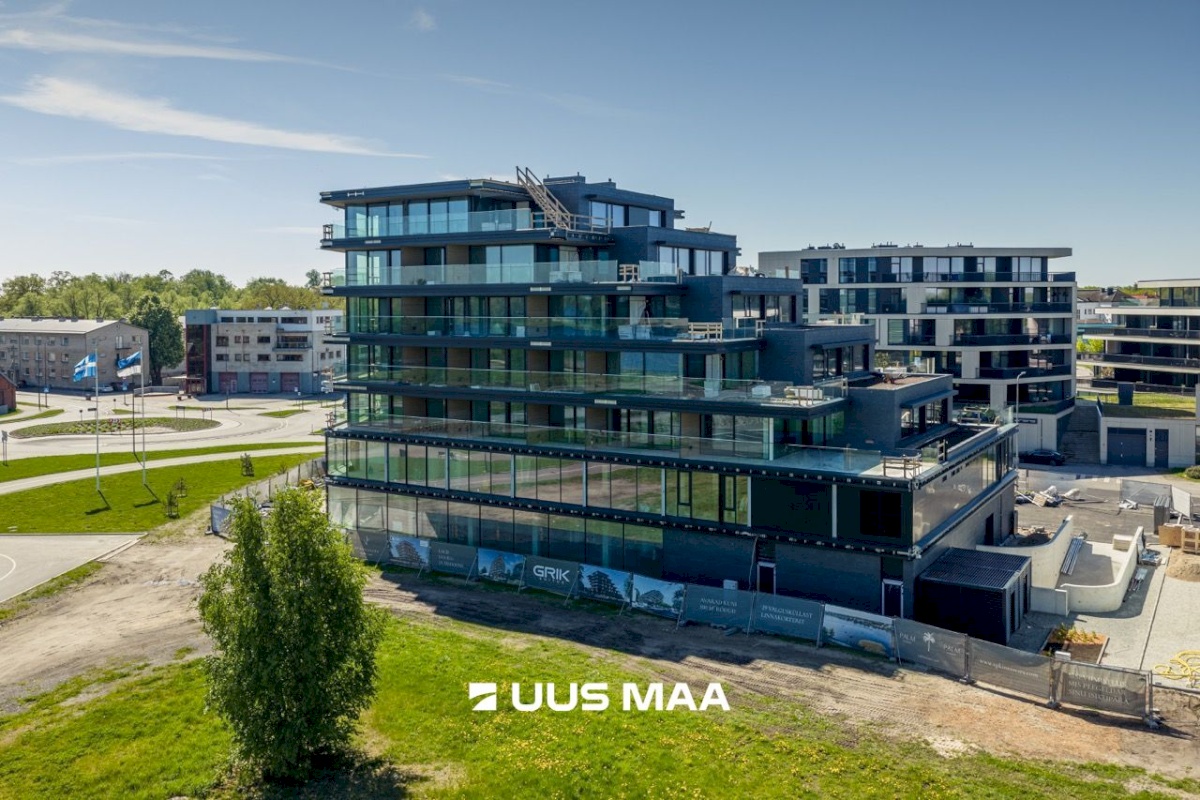 Pärnu linn, Pärnu linn, Kesklinn, Lai 20