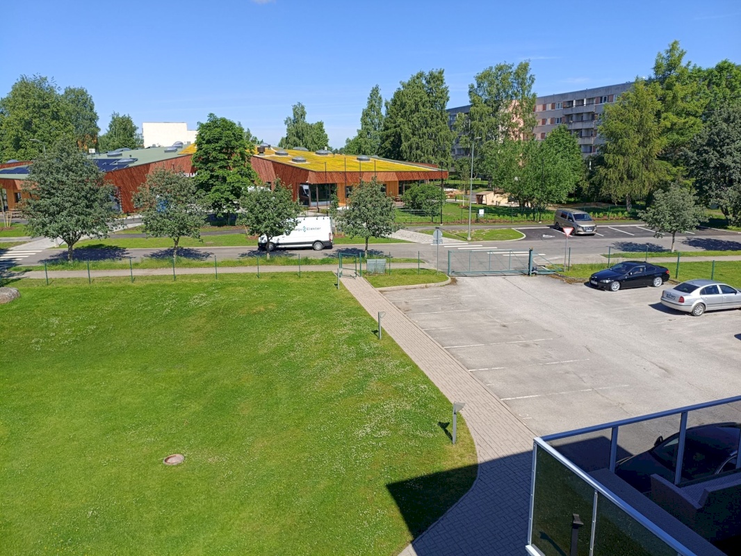 Võru linn, Vilja tn 12