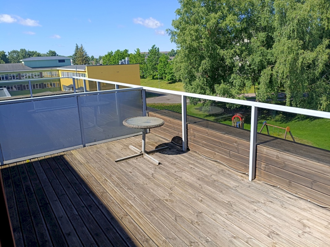 Võru linn, Vilja tn 12