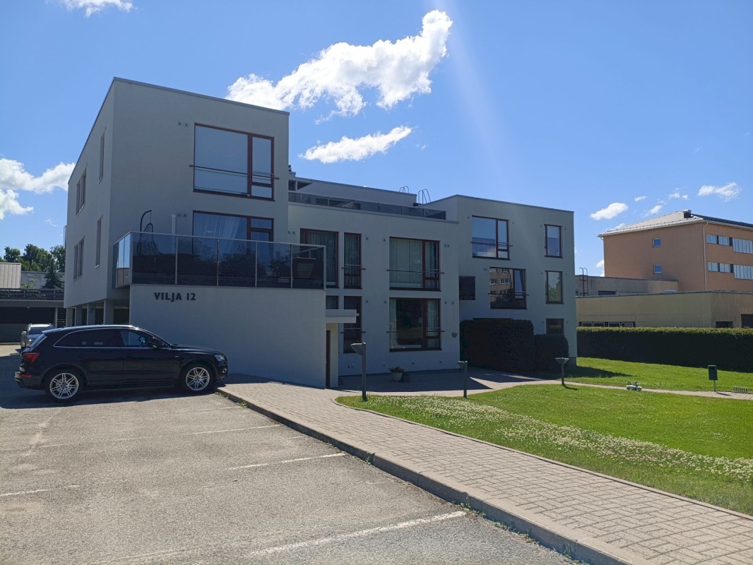 Võru linn, Vilja tn 12