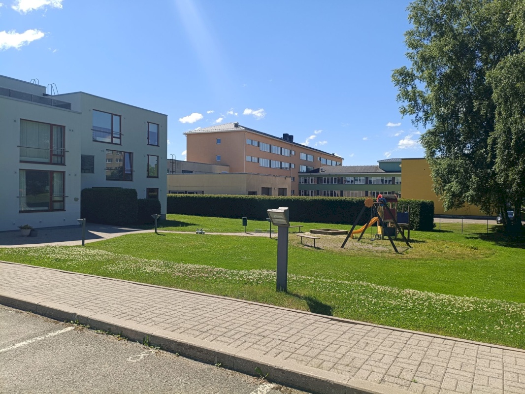 Võru linn, Vilja tn 12