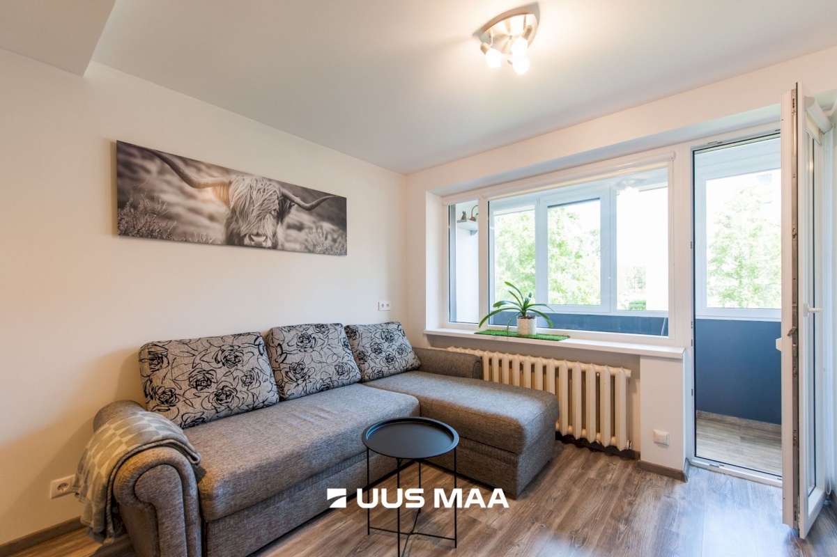 Tallinn, Põhja-Tallinna linnaosa, Kari tn 17