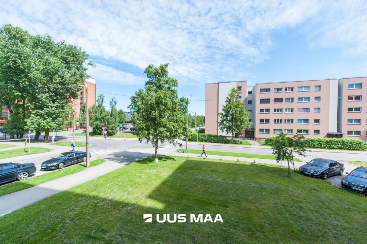 Tallinn, Põhja-Tallinna linnaosa, Kari tn 17