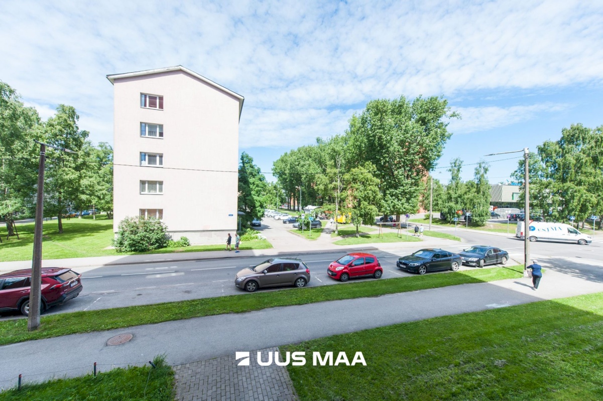 Tallinn, Põhja-Tallinna linnaosa, Kari tn 17