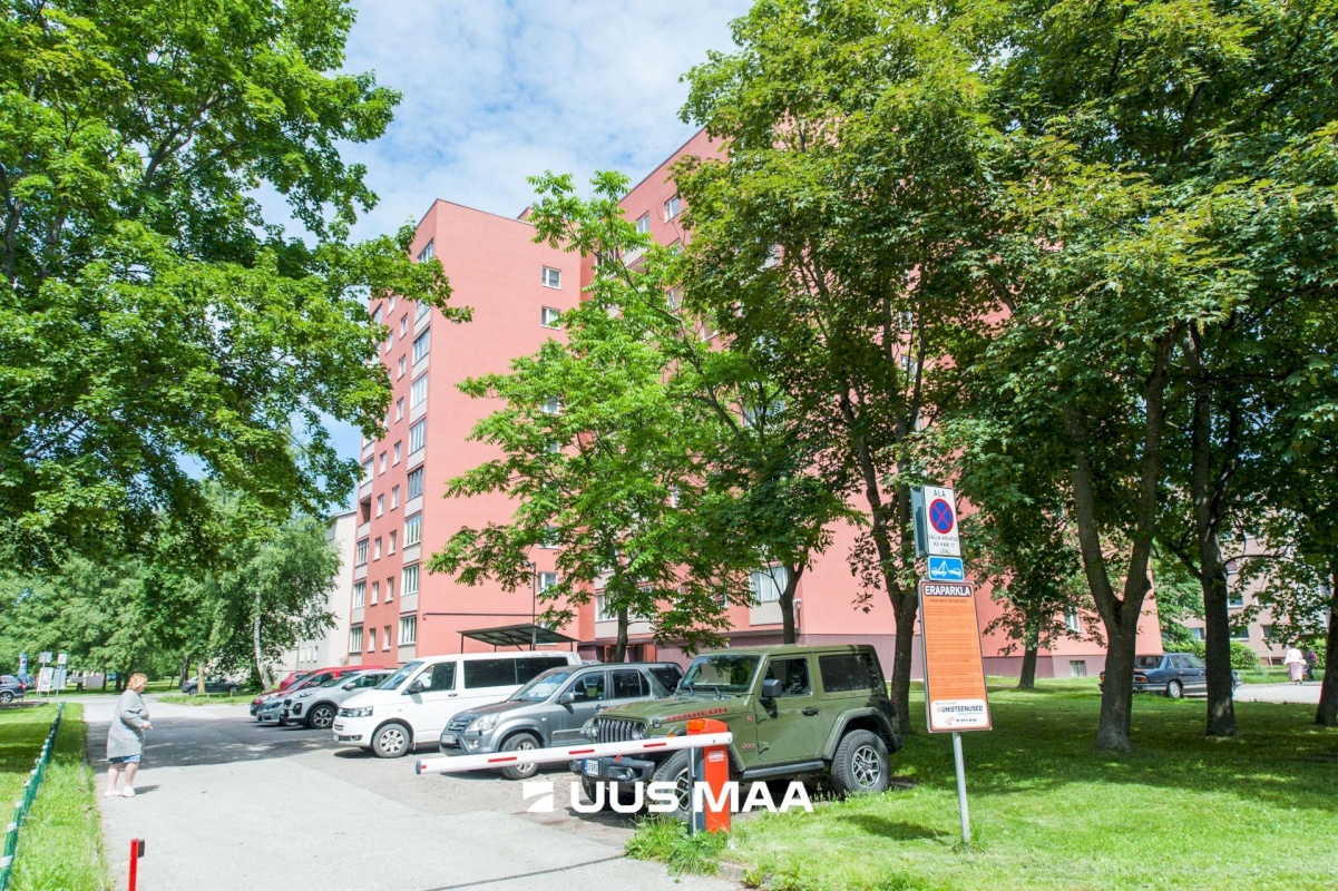 Tallinn, Põhja-Tallinna linnaosa, Kari tn 17