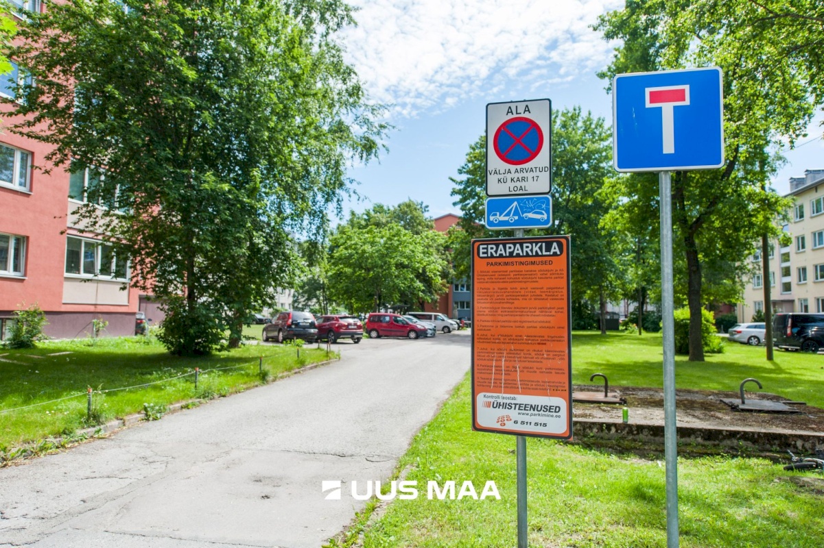 Tallinn, Põhja-Tallinna linnaosa, Kari tn 17