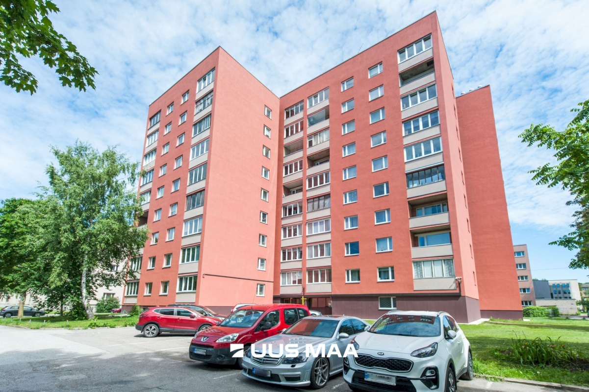 Tallinn, Põhja-Tallinna linnaosa, Kari tn 17