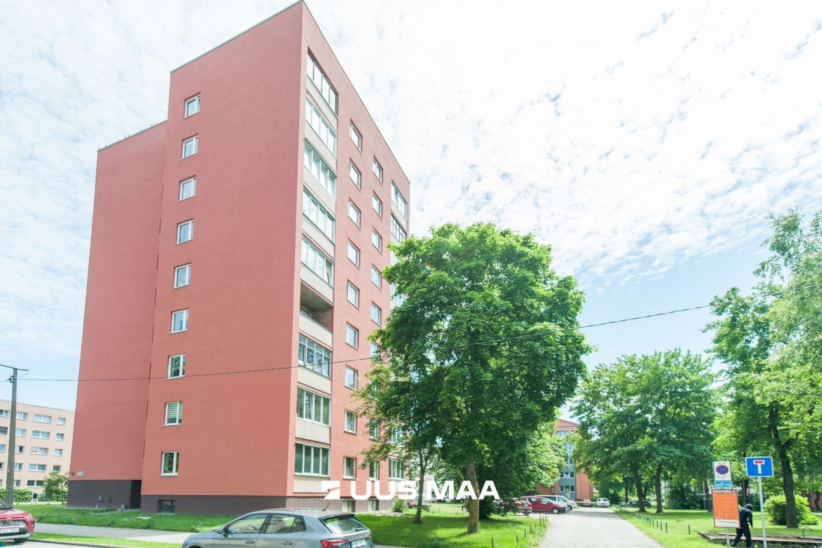 Tallinn, Põhja-Tallinna linnaosa, Kari tn 17