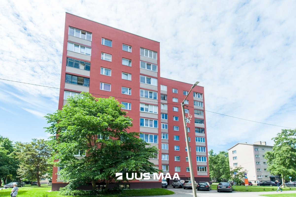 Tallinn, Põhja-Tallinna linnaosa, Kari tn 17