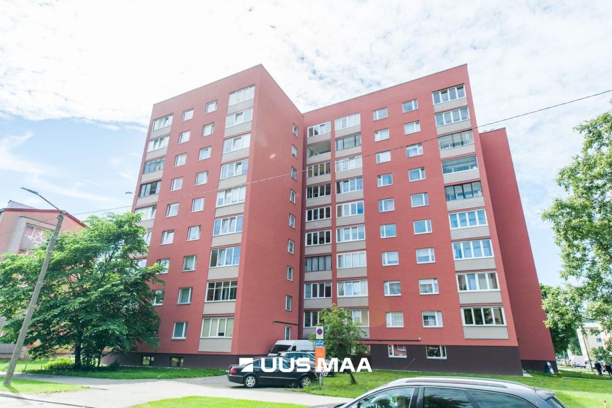 Tallinn, Põhja-Tallinna linnaosa, Kari tn 17