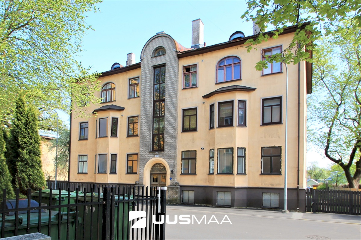 Tallinn, Kesklinna linnaosa, Veerenni, Uus-Tatari 19/1